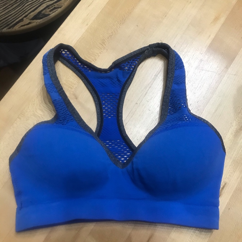 sport push-up bra by Pink